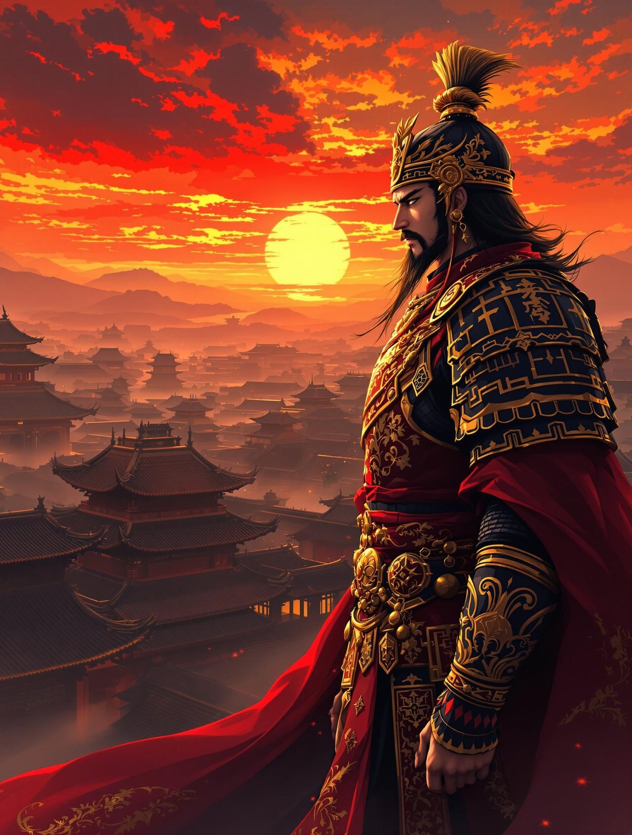 上头短剧IP 大明锦衣卫
